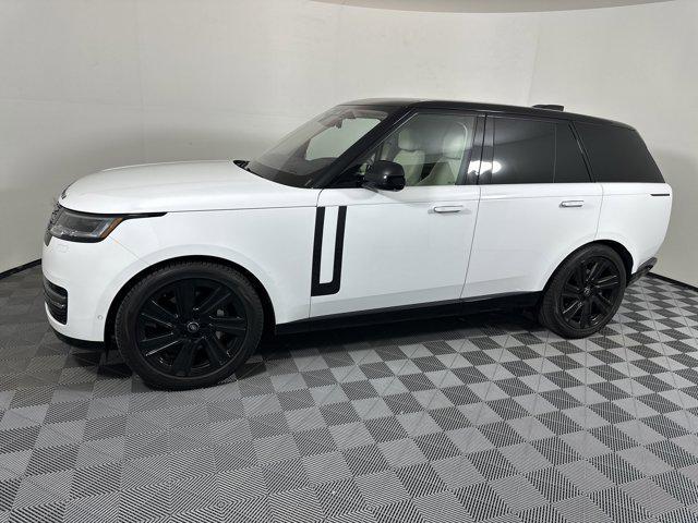 used 2023 Land Rover Range Rover car, priced at $104,996