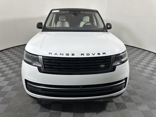 used 2023 Land Rover Range Rover car, priced at $104,996