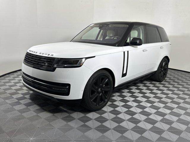 used 2023 Land Rover Range Rover car, priced at $104,996