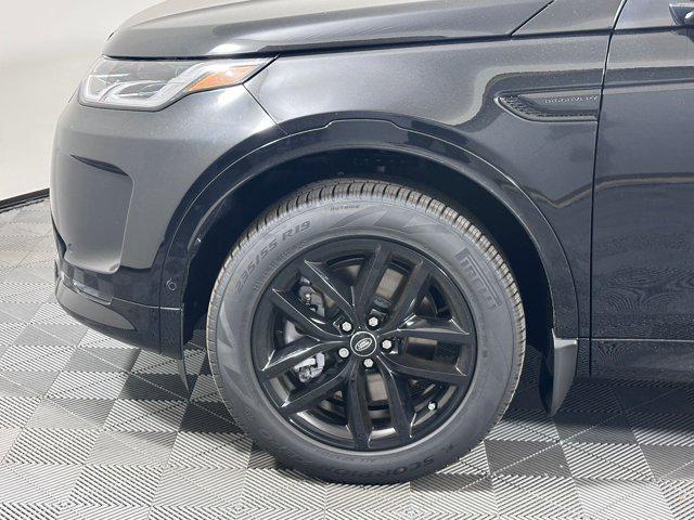 new 2025 Land Rover Discovery Sport car, priced at $54,248