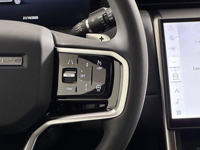 new 2025 Land Rover Discovery Sport car, priced at $54,248