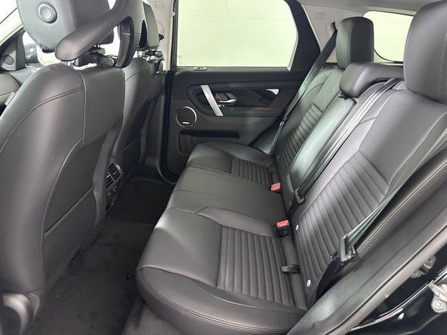 new 2025 Land Rover Discovery Sport car, priced at $54,248