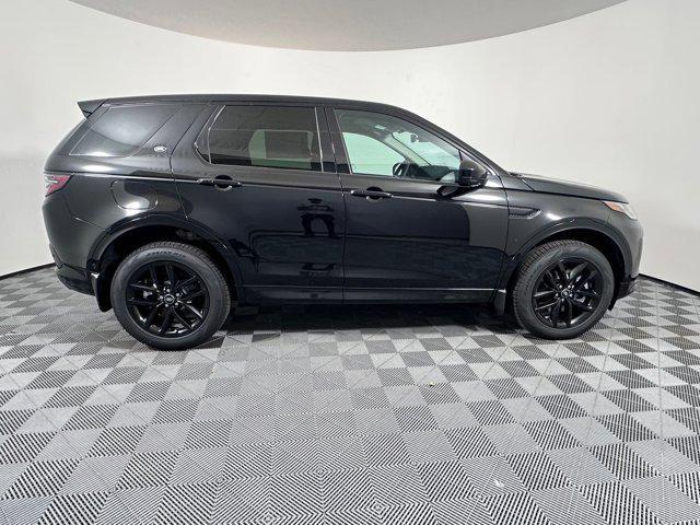 new 2025 Land Rover Discovery Sport car, priced at $54,248