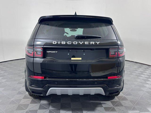 new 2025 Land Rover Discovery Sport car, priced at $54,248