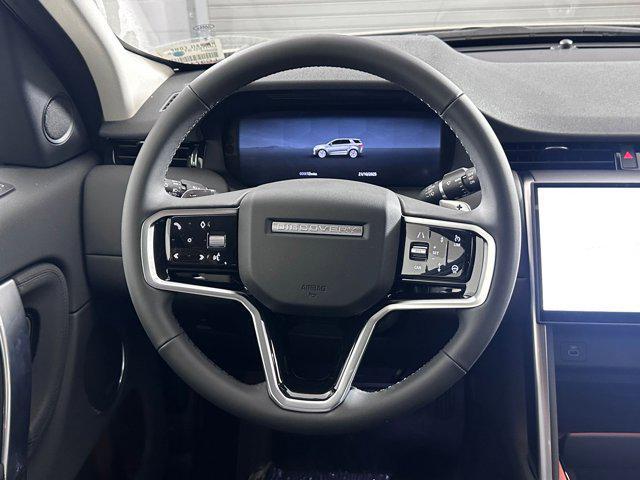new 2025 Land Rover Discovery Sport car, priced at $54,248