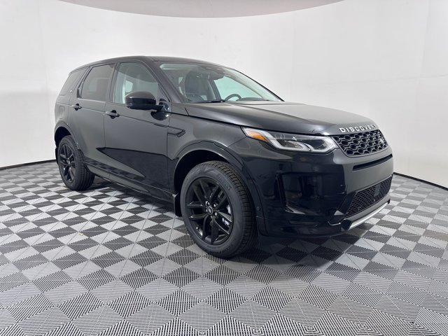 new 2025 Land Rover Discovery Sport car, priced at $54,248