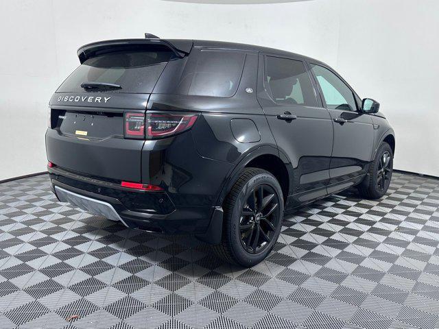new 2025 Land Rover Discovery Sport car, priced at $54,248
