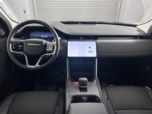 new 2025 Land Rover Discovery Sport car, priced at $54,248