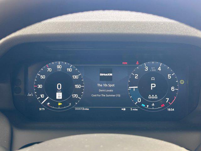 new 2025 Land Rover Discovery Sport car, priced at $54,248