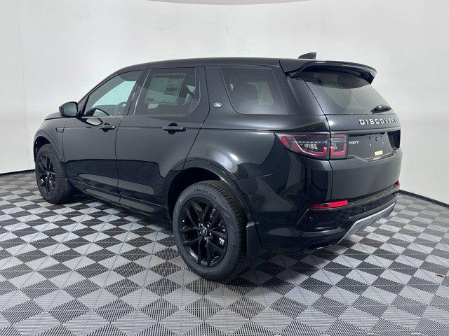 new 2025 Land Rover Discovery Sport car, priced at $54,248