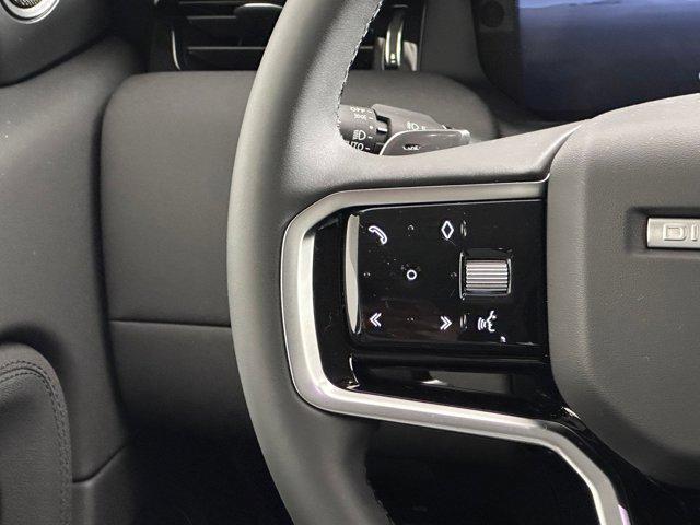 new 2025 Land Rover Discovery Sport car, priced at $54,248