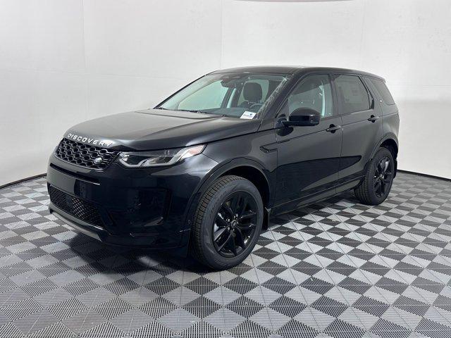 new 2025 Land Rover Discovery Sport car, priced at $54,248