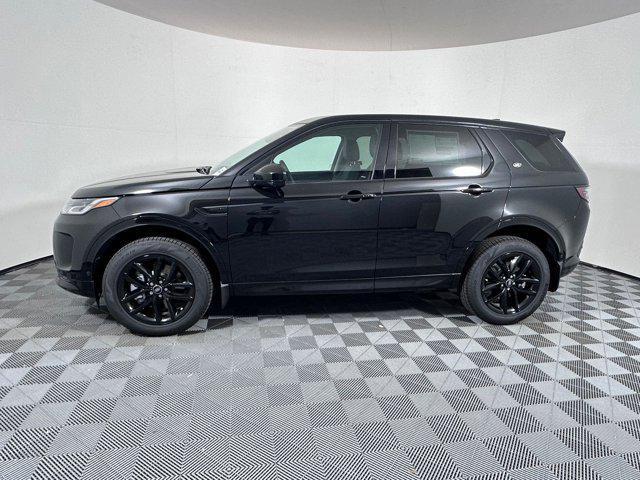 new 2025 Land Rover Discovery Sport car, priced at $54,248