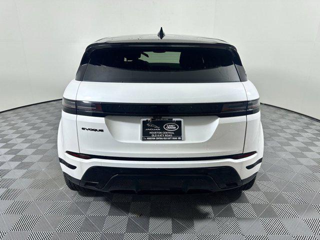 new 2026 Land Rover Range Rover Evoque car, priced at $63,845
