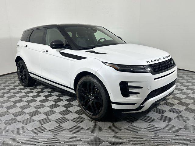 new 2026 Land Rover Range Rover Evoque car, priced at $63,845