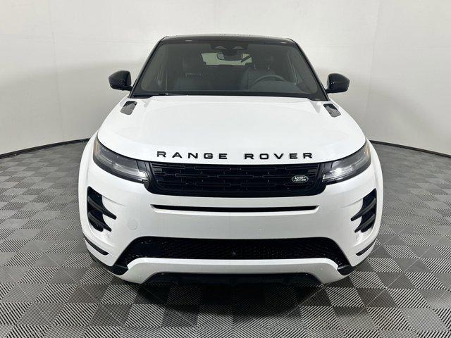 new 2026 Land Rover Range Rover Evoque car, priced at $63,845