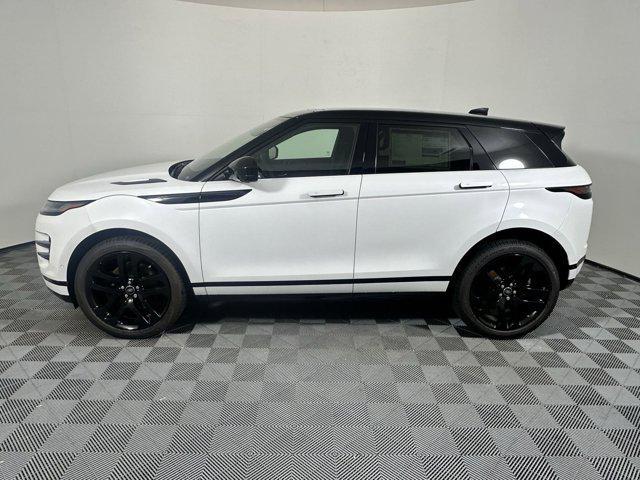new 2026 Land Rover Range Rover Evoque car, priced at $63,845