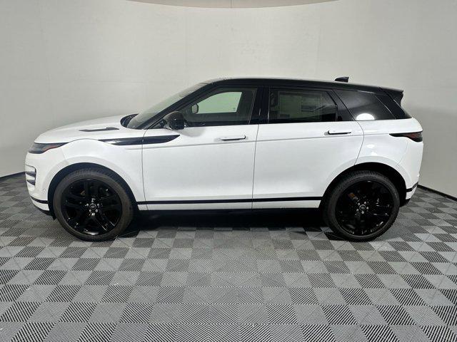 new 2026 Land Rover Range Rover Evoque car, priced at $63,845