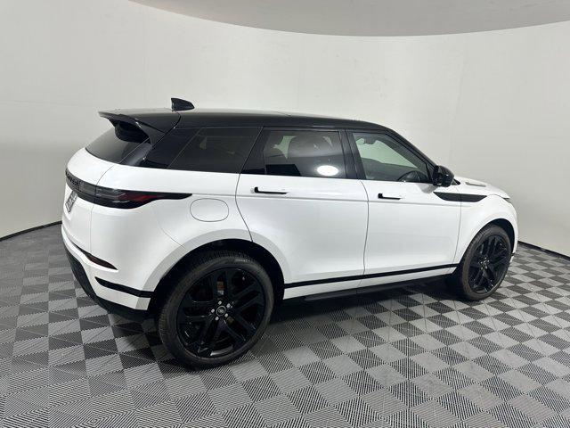 new 2026 Land Rover Range Rover Evoque car, priced at $63,845