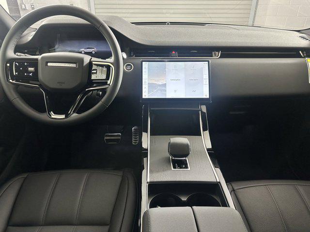 new 2026 Land Rover Range Rover Evoque car, priced at $63,845