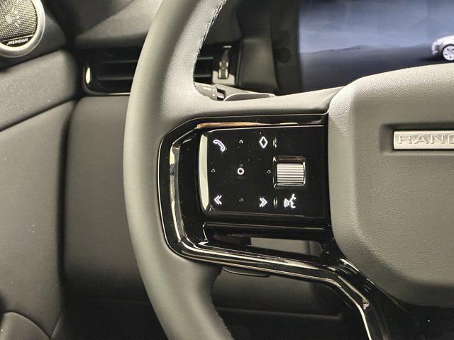 new 2026 Land Rover Range Rover Evoque car, priced at $63,845