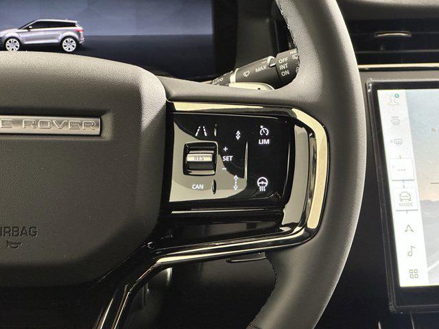 new 2026 Land Rover Range Rover Evoque car, priced at $63,845