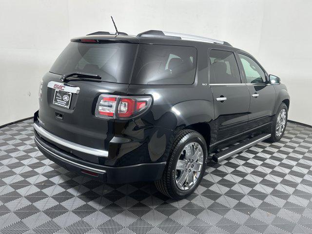 used 2017 GMC Acadia Limited car, priced at $20,499