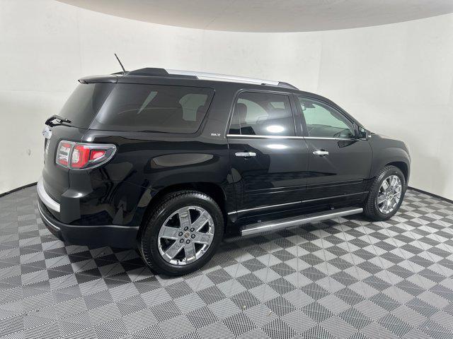 used 2017 GMC Acadia Limited car, priced at $20,499