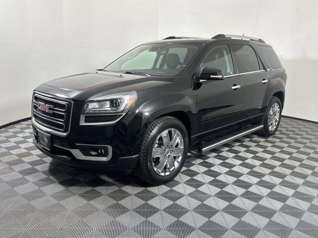 used 2017 GMC Acadia Limited car, priced at $20,499