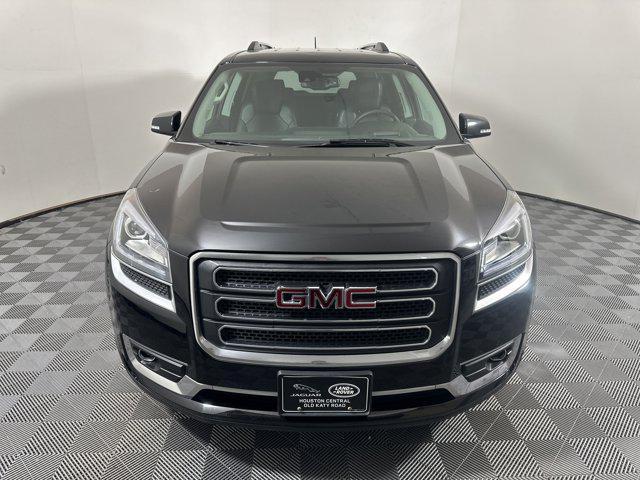 used 2017 GMC Acadia Limited car, priced at $20,499