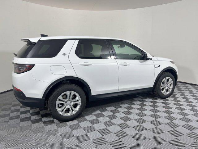 used 2023 Land Rover Discovery Sport car, priced at $29,003