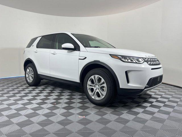 used 2023 Land Rover Discovery Sport car, priced at $29,003