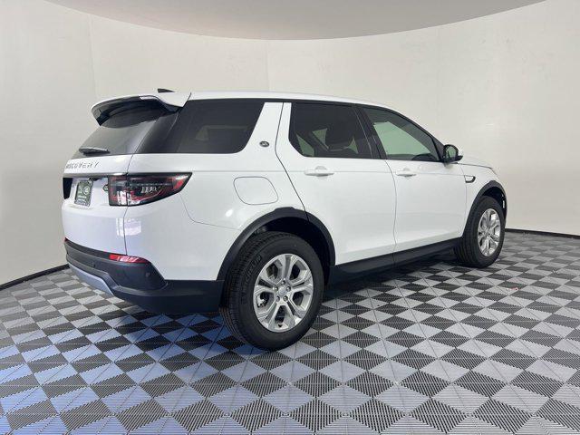 used 2023 Land Rover Discovery Sport car, priced at $29,003