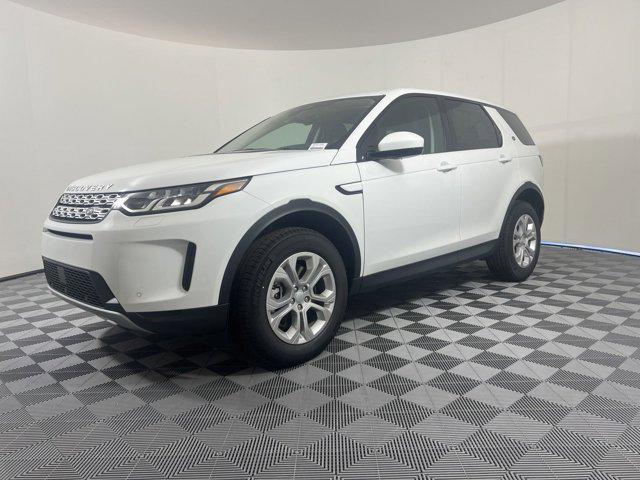 used 2023 Land Rover Discovery Sport car, priced at $29,003