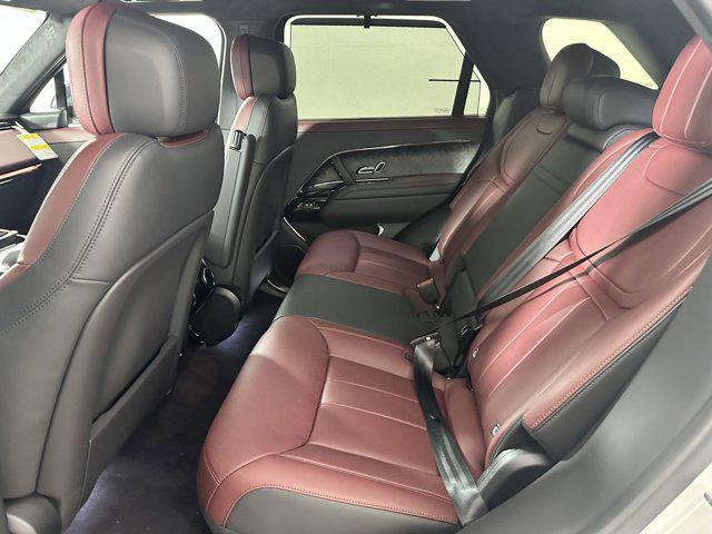 new 2025 Land Rover Range Rover Sport car, priced at $130,071