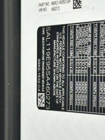new 2025 Land Rover Range Rover Sport car, priced at $130,071