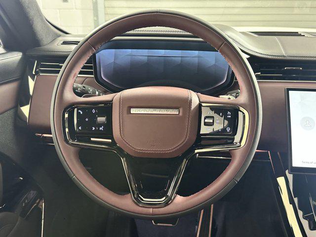 new 2025 Land Rover Range Rover Sport car, priced at $130,071