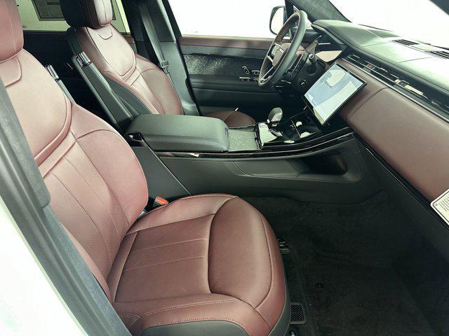 new 2025 Land Rover Range Rover Sport car, priced at $130,071