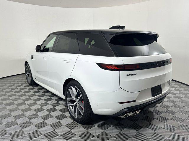 new 2025 Land Rover Range Rover Sport car, priced at $130,071