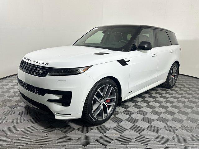 new 2025 Land Rover Range Rover Sport car, priced at $130,075