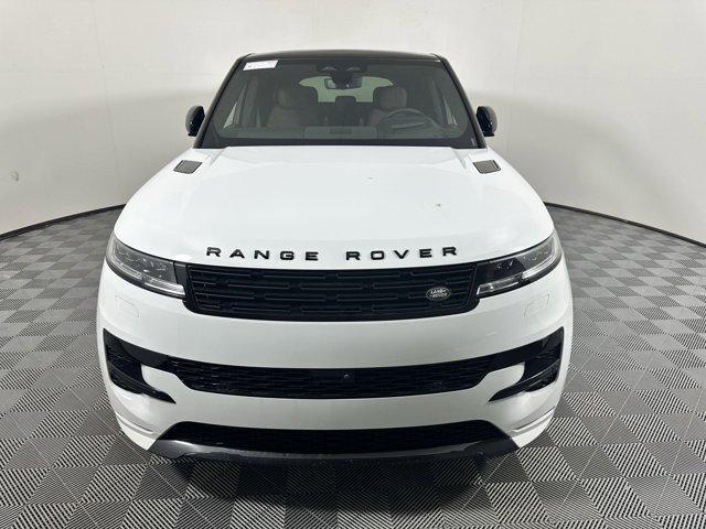 new 2025 Land Rover Range Rover Sport car, priced at $130,071