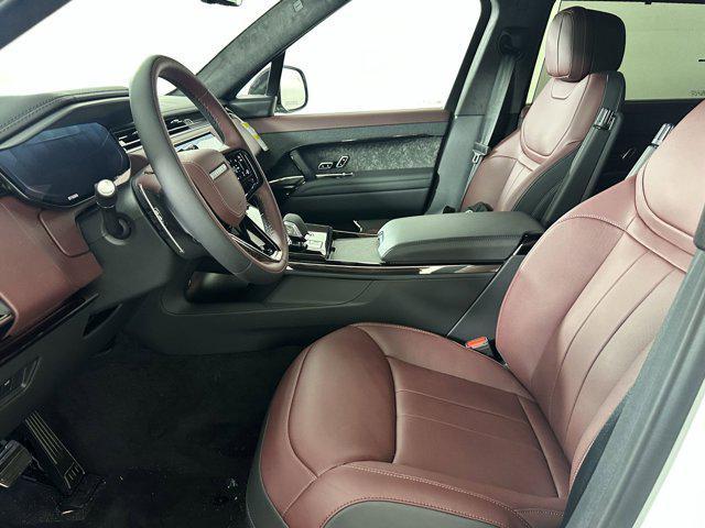 new 2025 Land Rover Range Rover Sport car, priced at $130,071