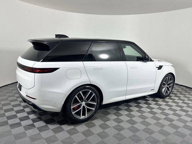 new 2025 Land Rover Range Rover Sport car, priced at $130,071