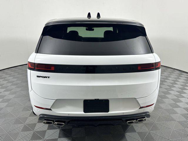 new 2025 Land Rover Range Rover Sport car, priced at $130,071