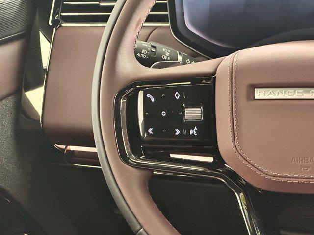 new 2025 Land Rover Range Rover Sport car, priced at $130,071