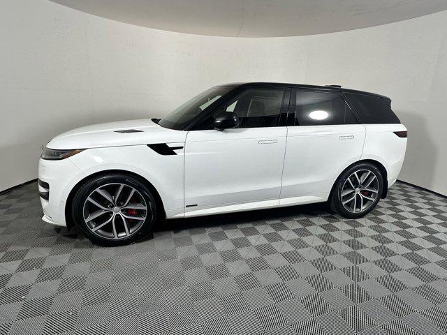 new 2025 Land Rover Range Rover Sport car, priced at $130,071