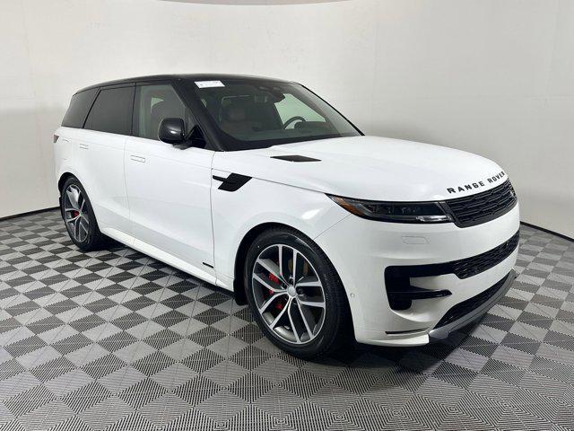 new 2025 Land Rover Range Rover Sport car, priced at $130,071