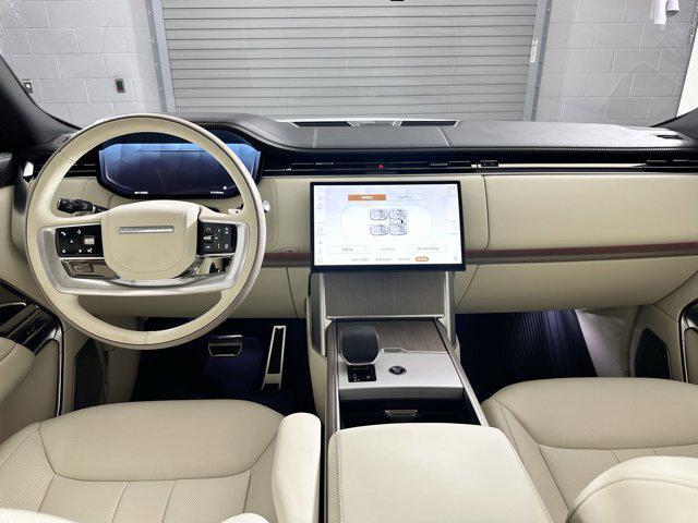 new 2025 Land Rover Range Rover car, priced at $181,070