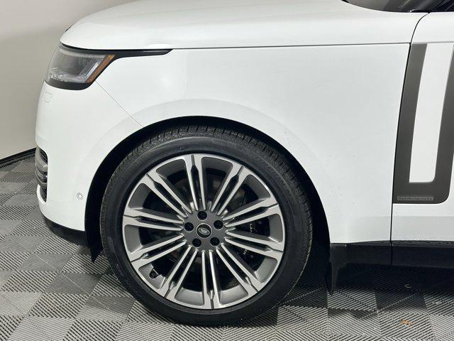new 2025 Land Rover Range Rover car, priced at $181,070