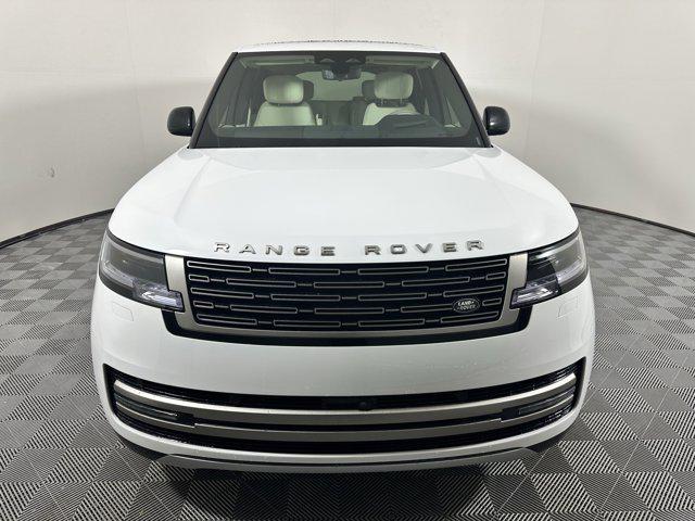 new 2025 Land Rover Range Rover car, priced at $181,070